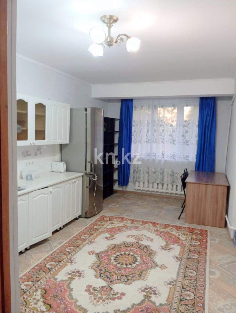 Аренда 1-комнатной квартиры, 42 м², ул. Масанчи, дом  86 - пр. Абая - Аренда квартир помесячно в Алматы без посредников фото 1 из 11