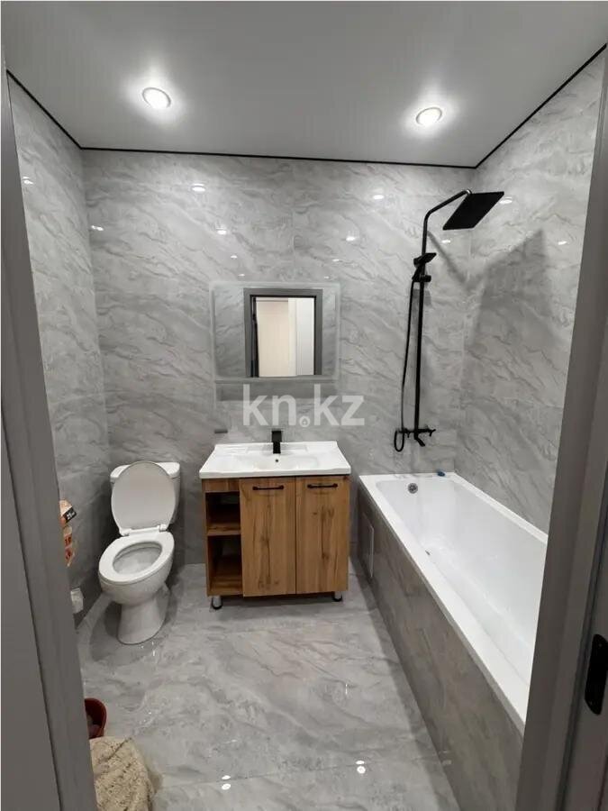 Продажа 2-комнатной квартиры, 43 м² в Алматы - фото 3