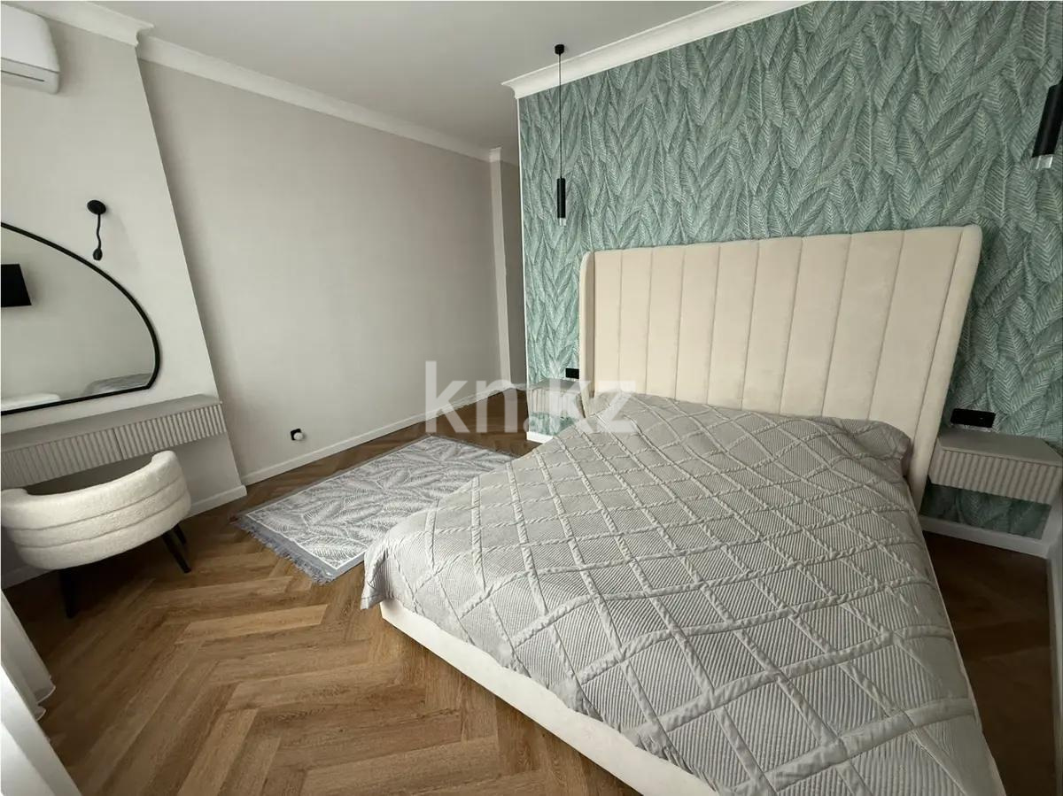 Продажа 4-комнатной квартиры, 124 м², пр. Аль-Фараби, дом  1 в Астане - фото 2