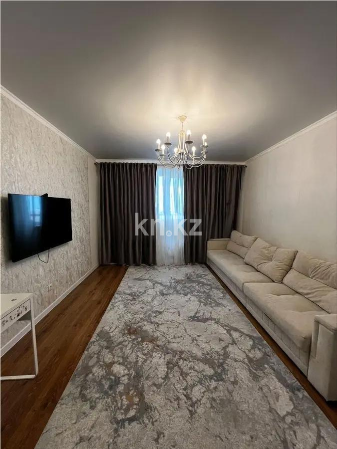 Продажа 2-комнатной квартиры, 55.8 м² - Продажа  двухкомнатных квартир в новостройках Астаны - страница 5 фото 1 из 6