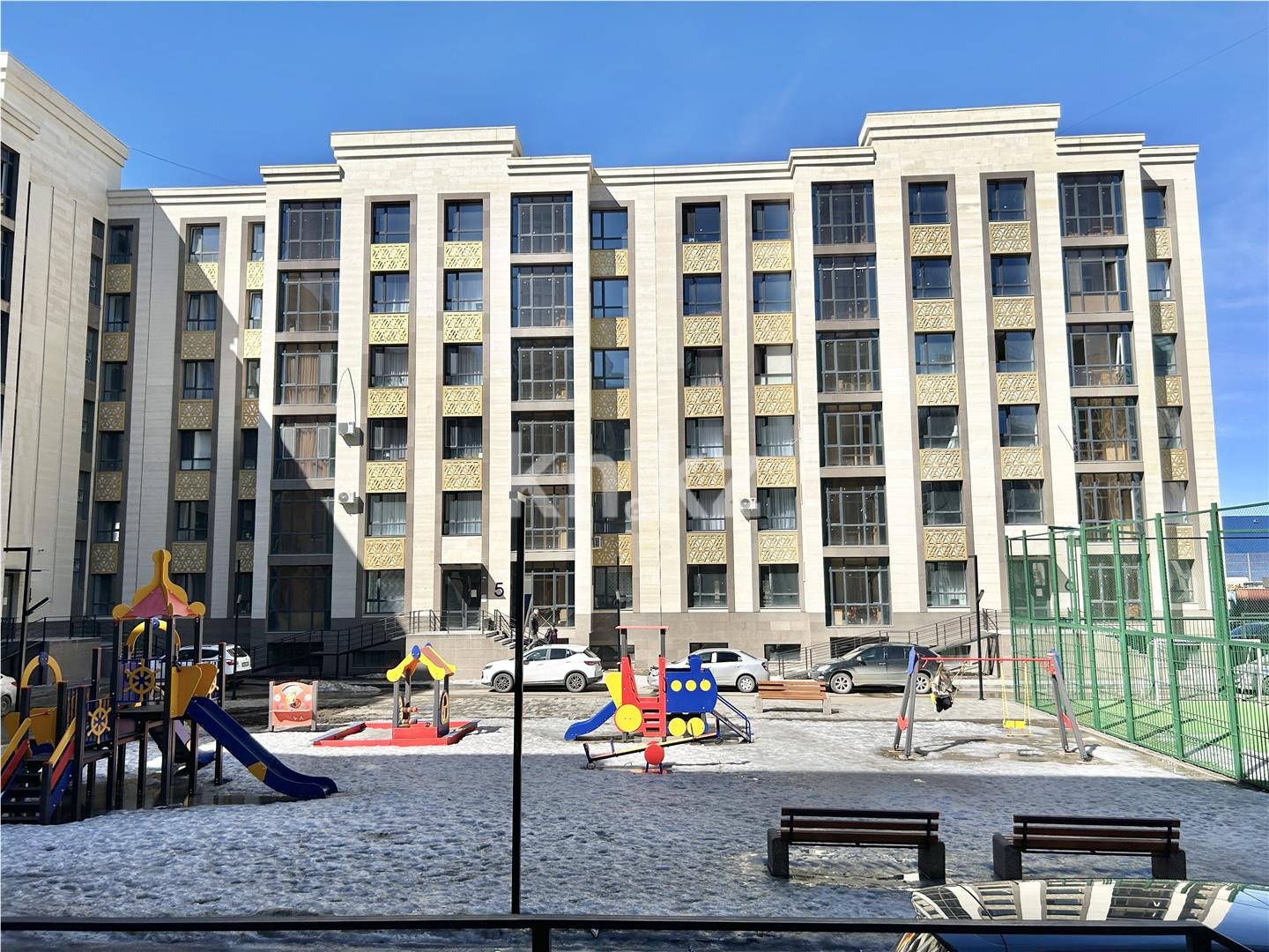 Продажа 3-комнатной квартиры, 80 м² - Продажа квартир в новостройках Караганды - страница 3 фото 14 из 16