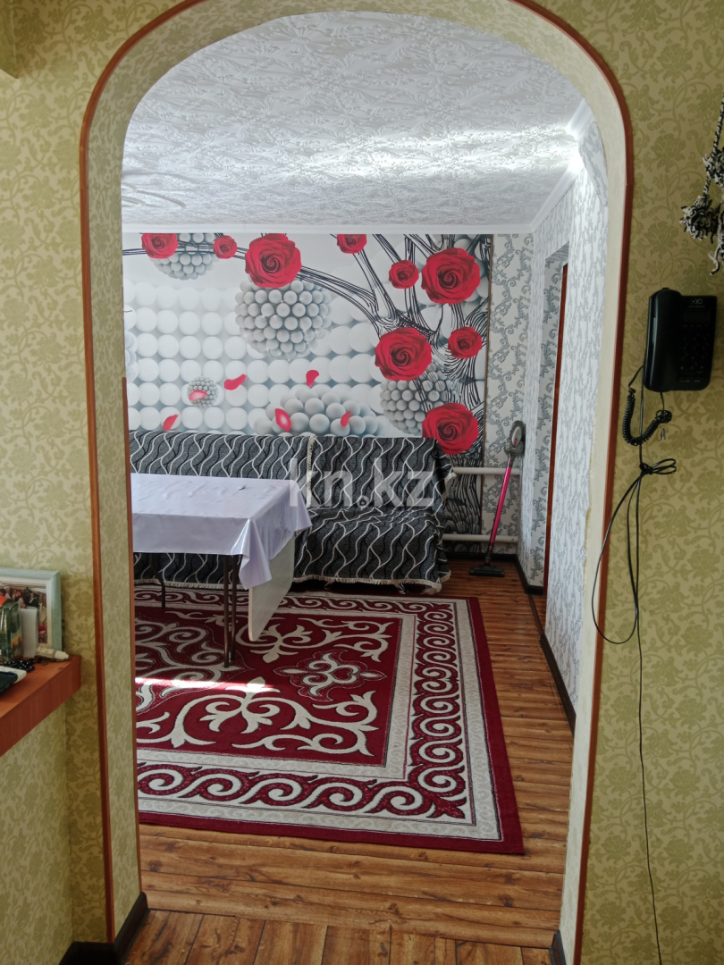 Продажа 4-комнатного дома, 69 м², ул. Энергетиков, дом  31 - Продажа домов, коттеджей в Темиртау фото 1 из 4