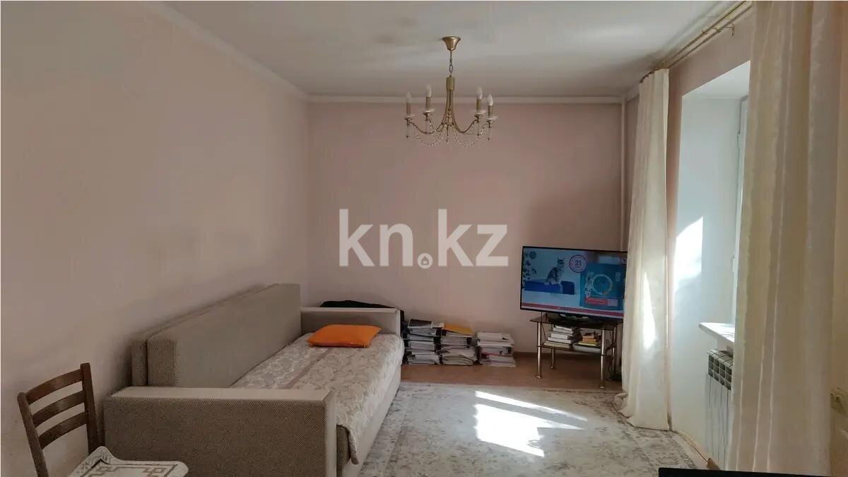 Продажа 2-комнатной квартиры, 41.6 м² в Алматы