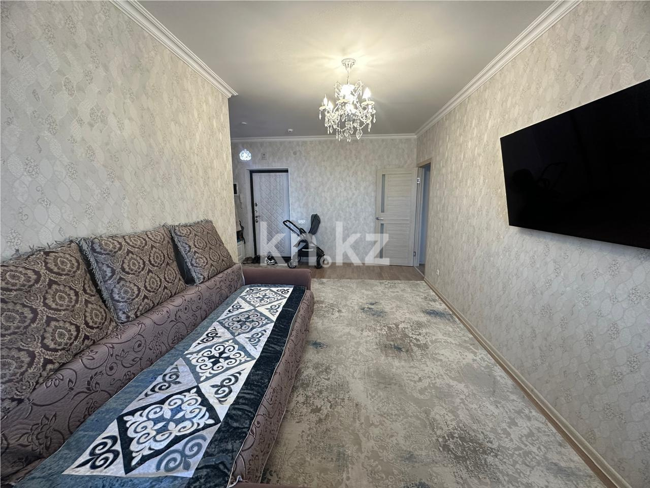 Продажа 2-комнатной квартиры, 58 м² - Продажа двухкомнатных квартир в блочном доме в Казахстане фото 4 из 7