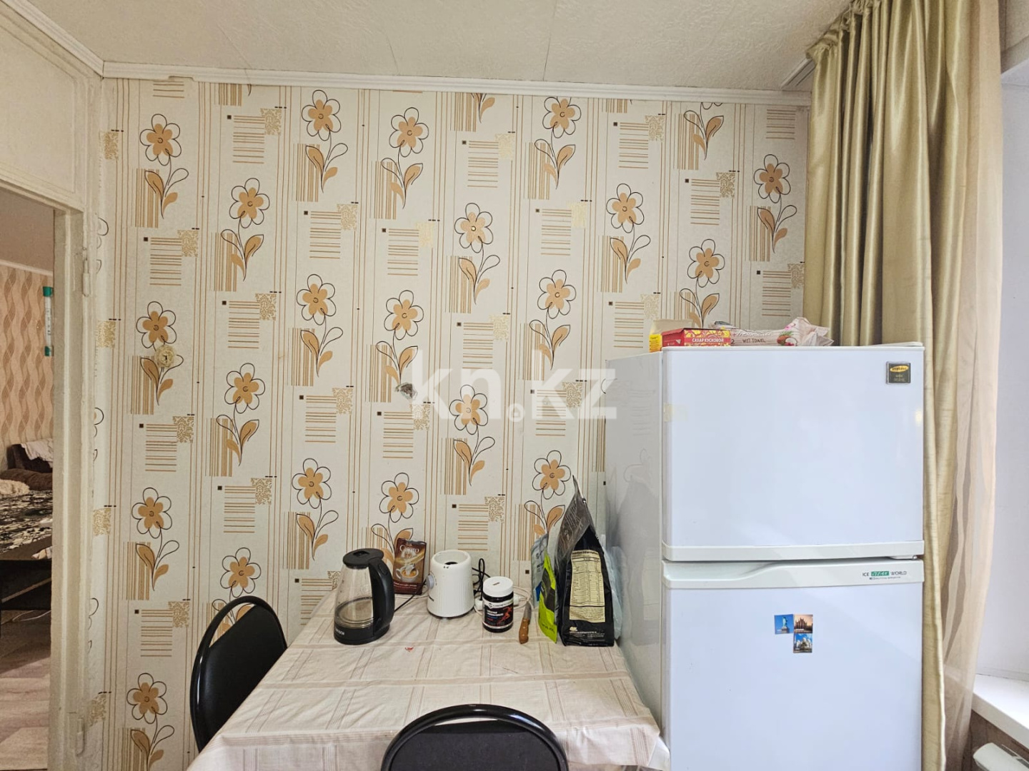 Продажа 1-комнатной квартиры, 32.2 м², ул. Ержанова, дом  36 - Продажа  однокомнатных квартир в Караганде фото 11 из 21