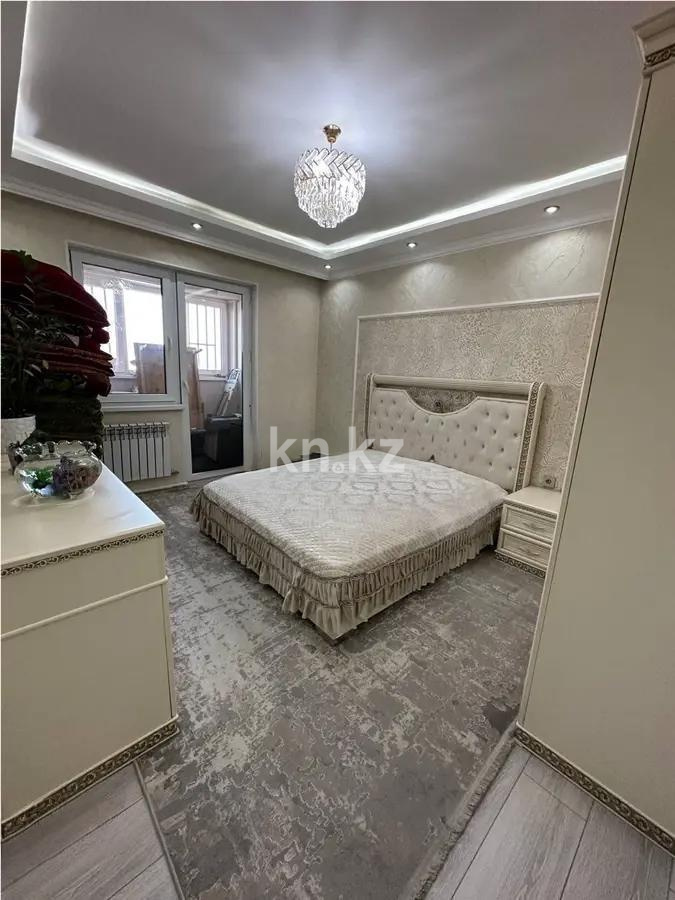 Продажа 3-комнатной квартиры, 90 м², ул. Жунисова, дом  14/8 - Продажа  трехкомнатных квартир в новостройках Алматы без посредников с фото фото 3 из 5