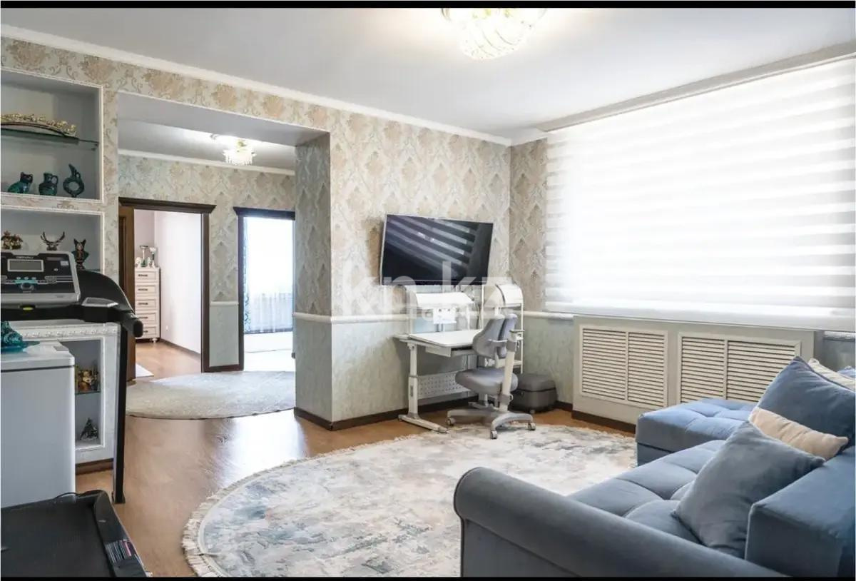 Продажа 4-комнатной квартиры, 170 м², ул. Ирченко, дом  31 - Продажа квартир в Казахстане фото 1 из 8