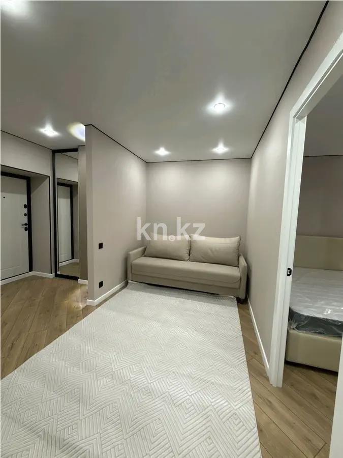 Продажа 2-комнатной квартиры, 40.5 м², ул. Аккемер, дом  14/1 в Астане - фото 2