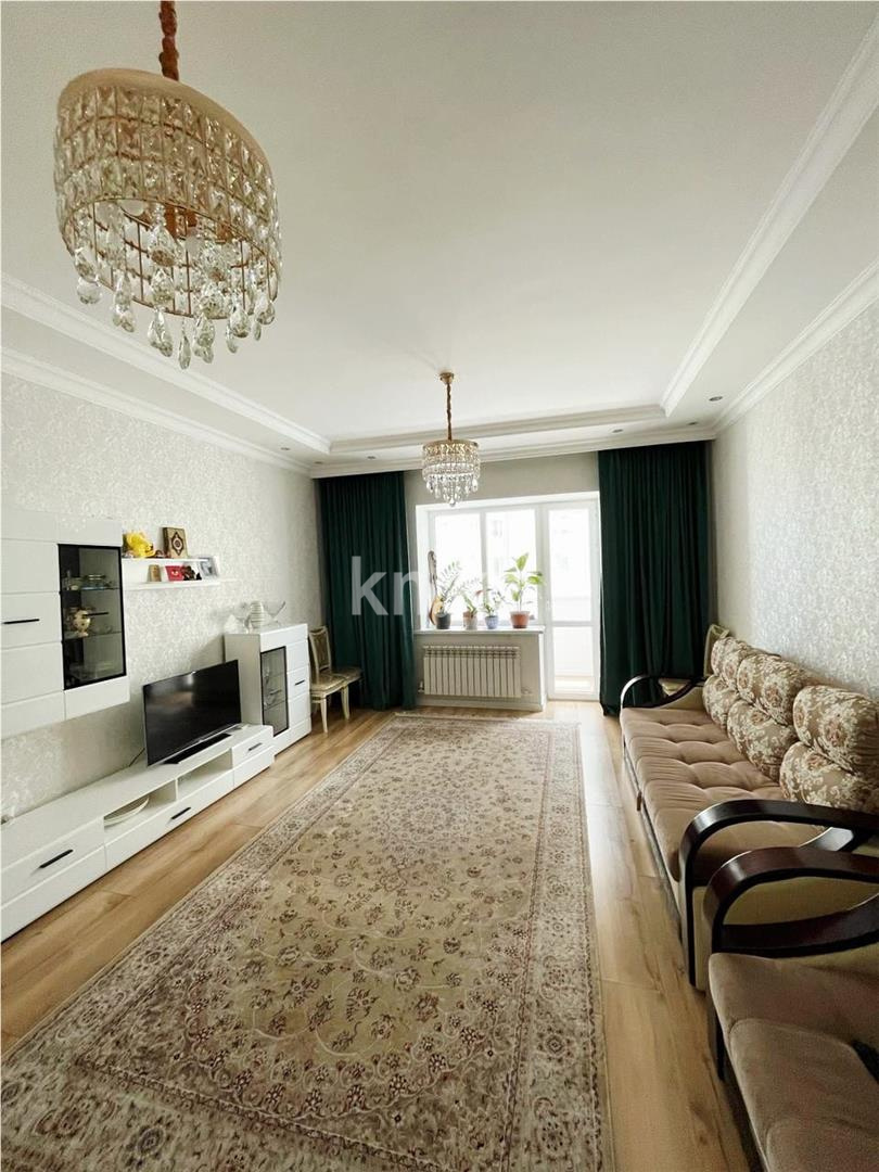 Продажа 2-комнатной квартиры, 100 м², ул. Нажимеденова в Астане - фото 2