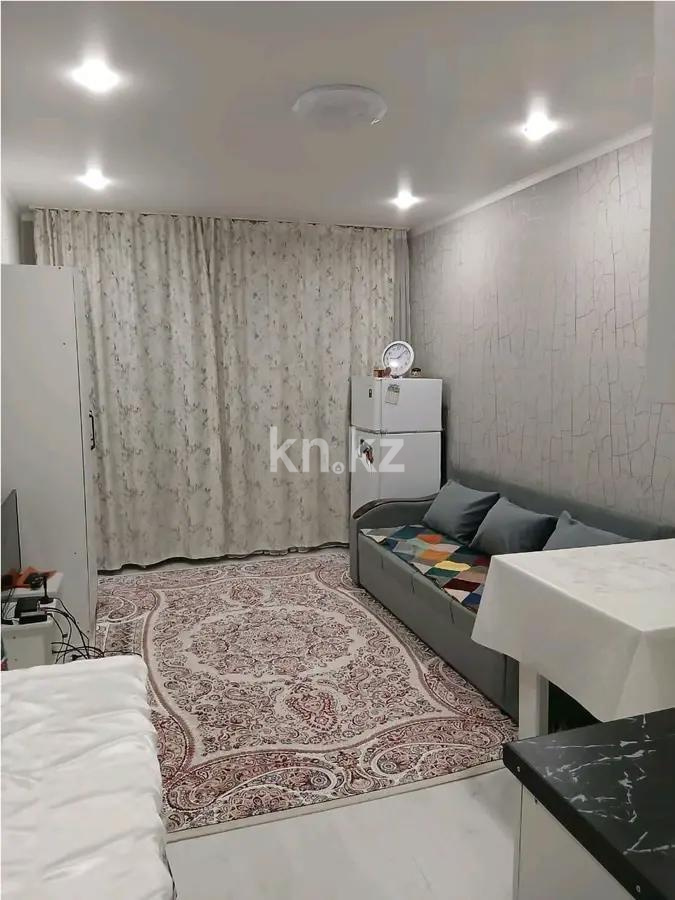 Продажа 1-комнатной квартиры, 24 м², мкр-н Сайран, дом  1 в Алматы
