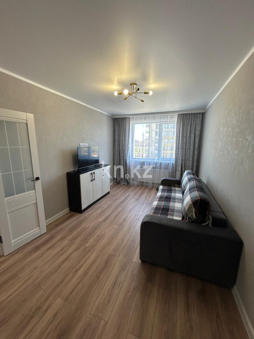 Аренда 1-комнатной квартиры, 42 м² - Аренда квартир помесячно в Астане фото 2 из 5