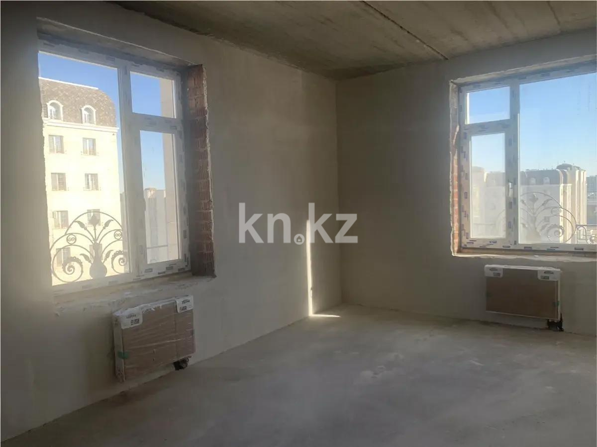 Продажа 3-комнатной квартиры, 111.7 м², ул. Бокейхана, дом  29 стр в Астане