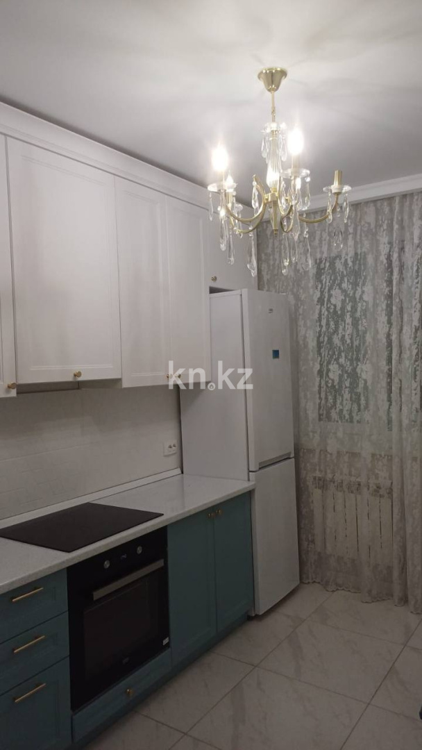 Аренда 1-комнатной квартиры, 40 м² - Аренда недвижимости в Астане фото 1 из 6