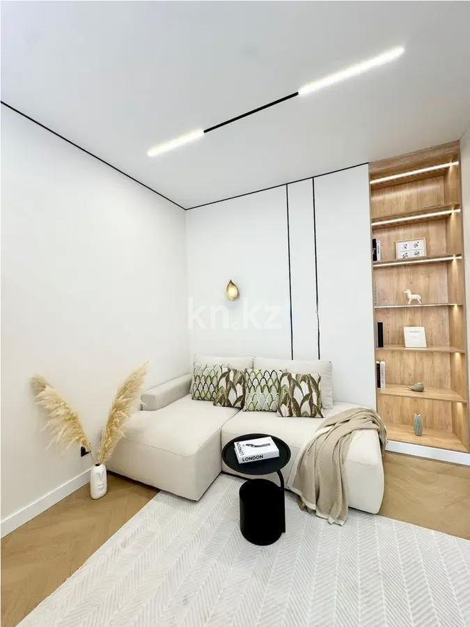 Продажа 2-комнатной квартиры, 41 м², ул. Е-36, дом  4 в Астане - фото 2