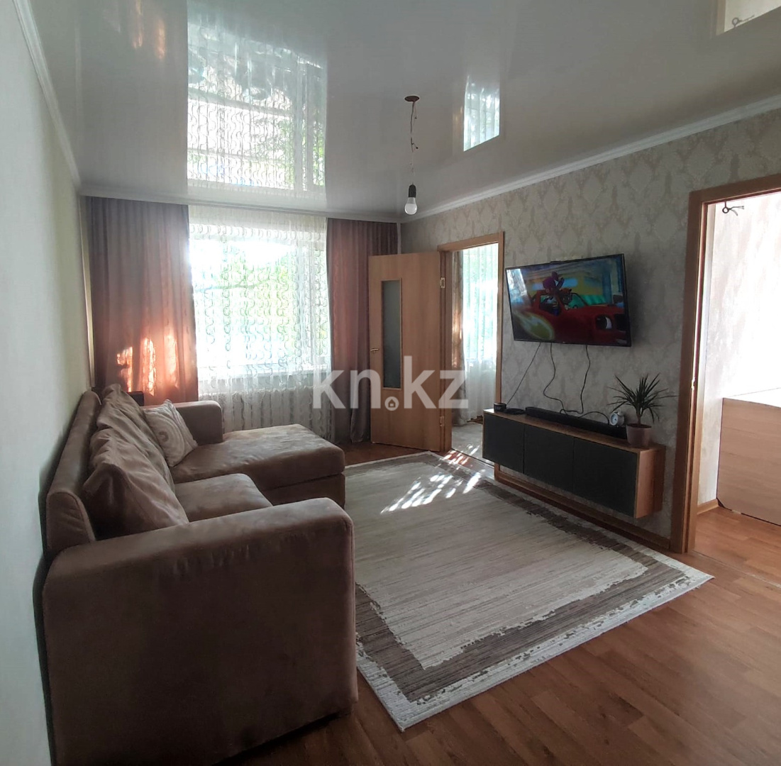 Продажа 3-комнатной квартиры, 47 м² - Продажа трехкомнатных квартир в Абае фото 1 из 8