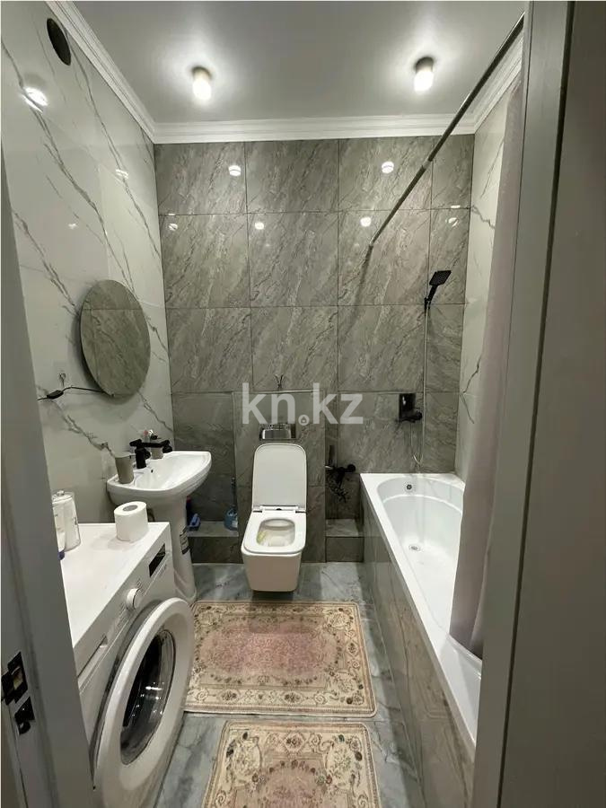 Продажа 2-комнатной квартиры, 60 м², ул. Асфендиярова, дом  7 в Астане - фото 4