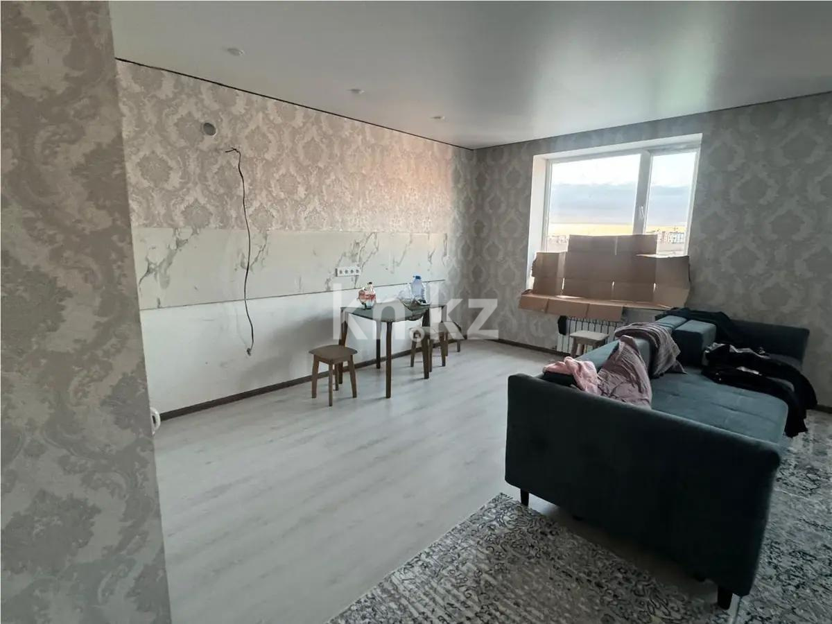 Продажа 1-комнатной квартиры, 42 м², ул. Е-314, дом  20/1 - Продажа  однокомнатных квартир в новостройках Астаны с фото фото 2 из 2
