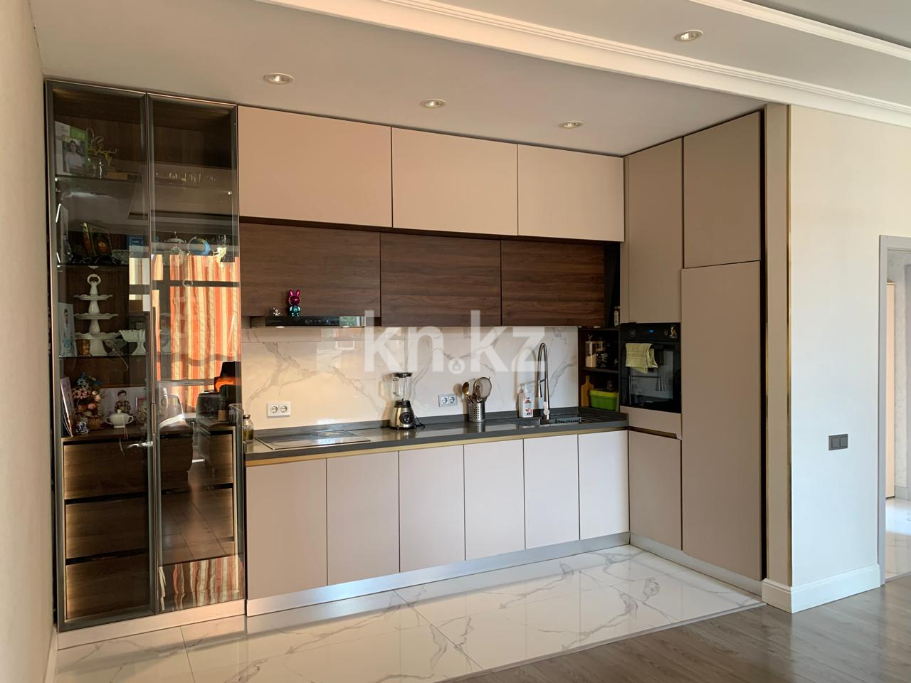 Продажа 2-комнатной квартиры, 55.8 м², ул. Жошы хана, дом  23 в Астане - фото 3 Продажа 2-комнатной квартиры, 55.8 м², ул. Жошы хана, дом  23 в Астане - фото 3