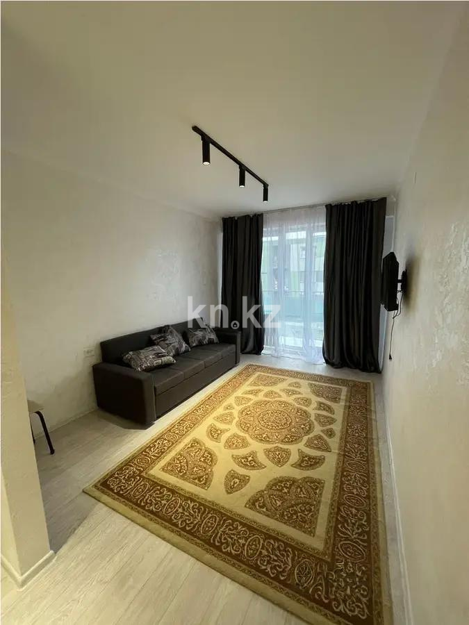 Продажа 1-комнатной квартиры, 31 м², ул. Алтын орда, дом  6/64 - Продажа квартир в Алматы фото 1 из 3