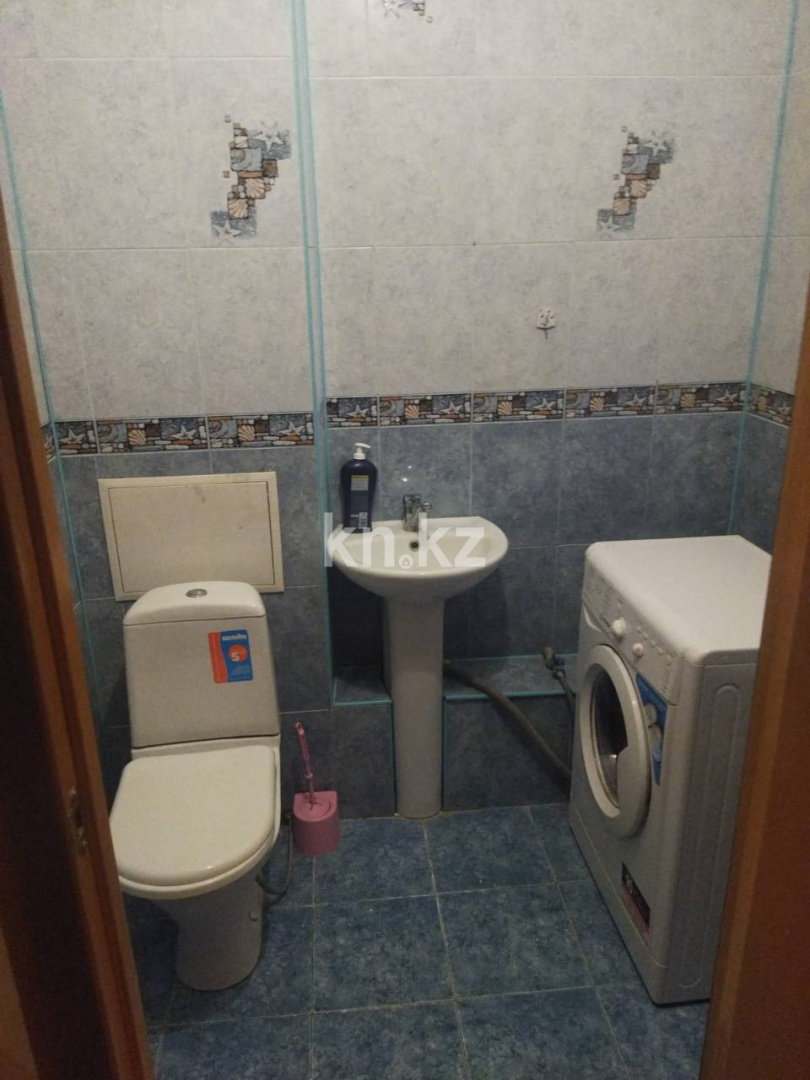 Аренда 2-комнатной квартиры, 96 м², ул. Сейфуллина, дом  8 - Аренда квартиры помесячно в Астане фото 9 из 10