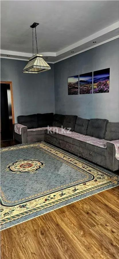 Продажа 3-комнатной квартиры, 108 м², ул. Солодовникова, дом  23 - Продажа  трехкомнатных квартир в новостройках Алматы без посредников фото 1 из 11