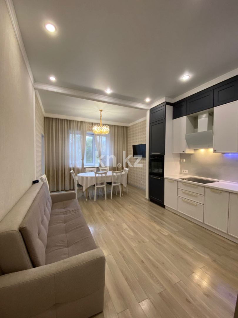 Продажа 4-комнатной квартиры, 147 м², ул. Таттимбета, дом  19/14 - Продажа  четырехкомнатных квартир в Караганде с фото фото 12 из 40