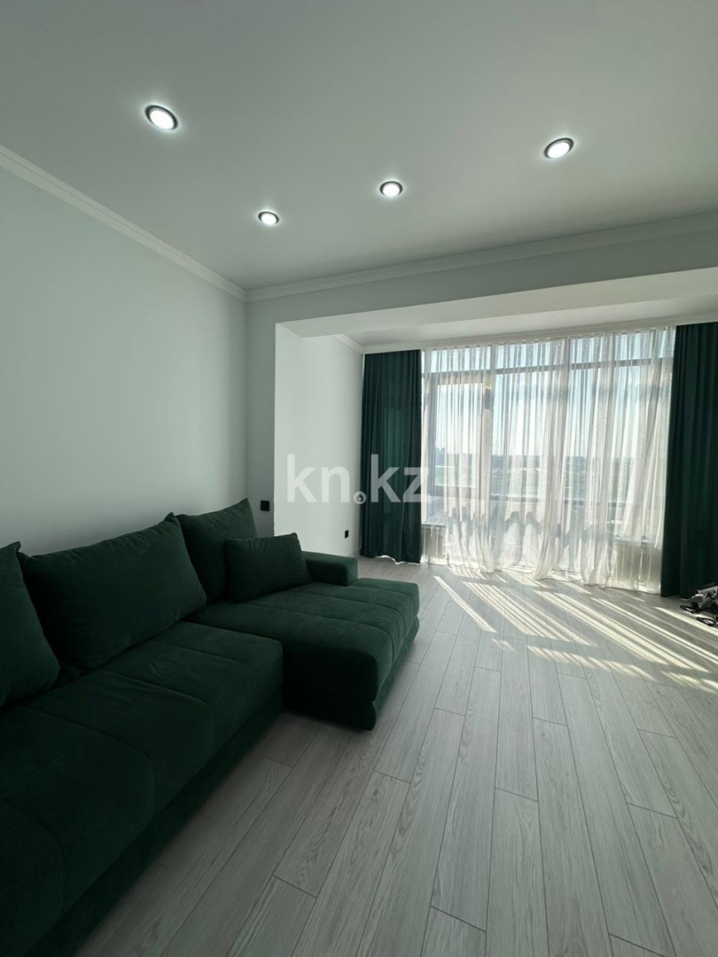 Продажа 1-комнатной квартиры, 41 м² в Алматы - фото 4