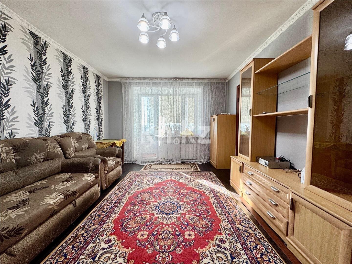 Продажа 3-комнатной квартиры, 58 м² в Караганде
