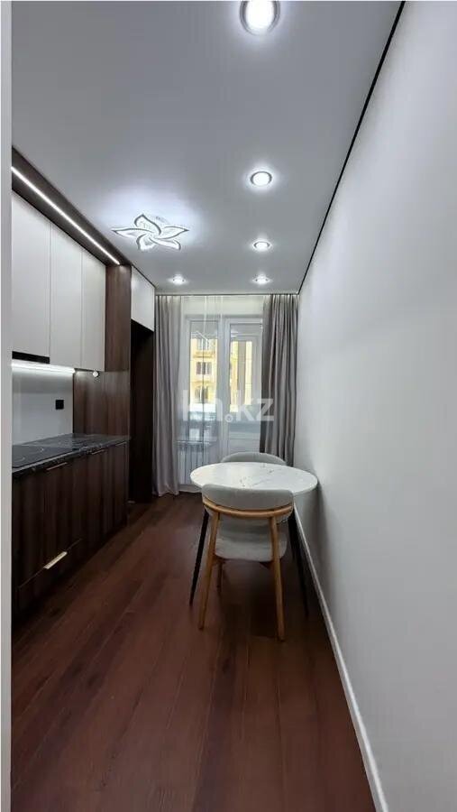 Продажа 1-комнатной квартиры, 35 м² в Алматы - фото 2