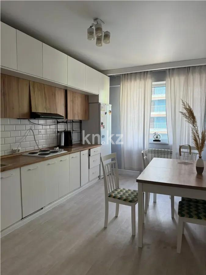 Продажа 2-комнатной квартиры, 64 м² - Продажа  двухкомнатных квартир в новостройках Алматы фото 3 из 5
