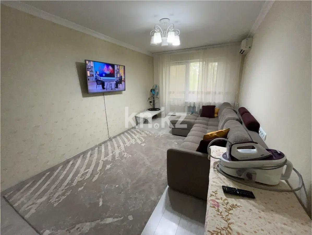 Продажа 4-комнатной квартиры, 78 м², мкр-н Коктем-1, дом  16 - Продажа  четырехкомнатных квартир в Алматы фото 1 из 7