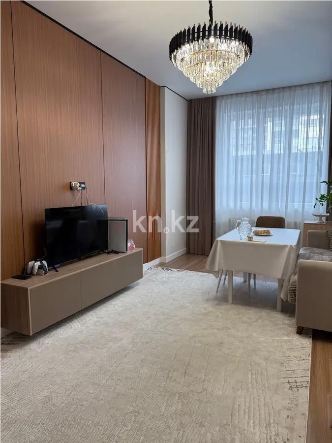 Продажа 3-комнатной квартиры, 70 м², пр. Сейфуллина, дом  469/1 - Продажа  трехкомнатных квартир в новостройках Алматы фото 1 из 6