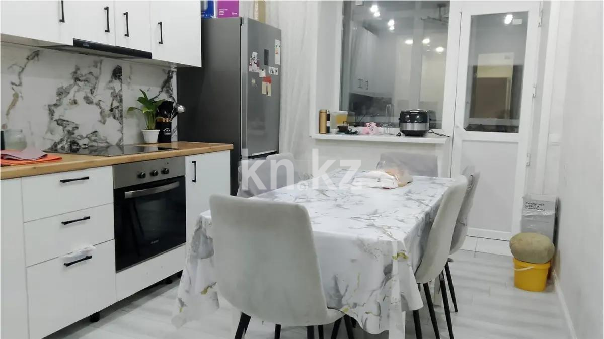 Продажа 2-комнатной квартиры, 49.4 м², ул. Кургальжинское шоссе, дом  30 в Астане - фото 3