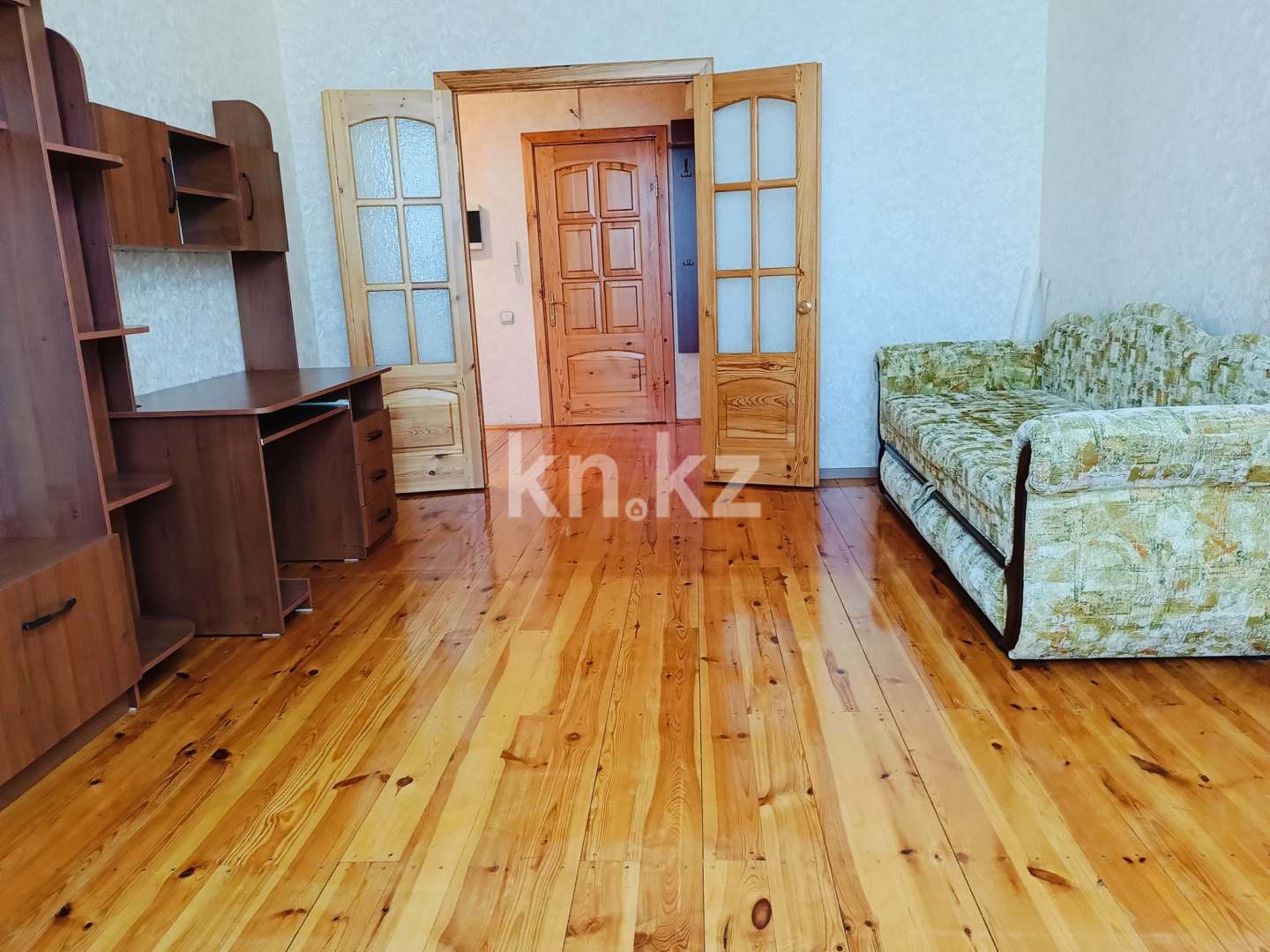 Продажа 1-комнатной квартиры, 50 м², пр. Сарыарка, дом  50 - ул. Маскеу - Продажа  однокомнатных квартир в новостройках Астаны фото 5 из 14