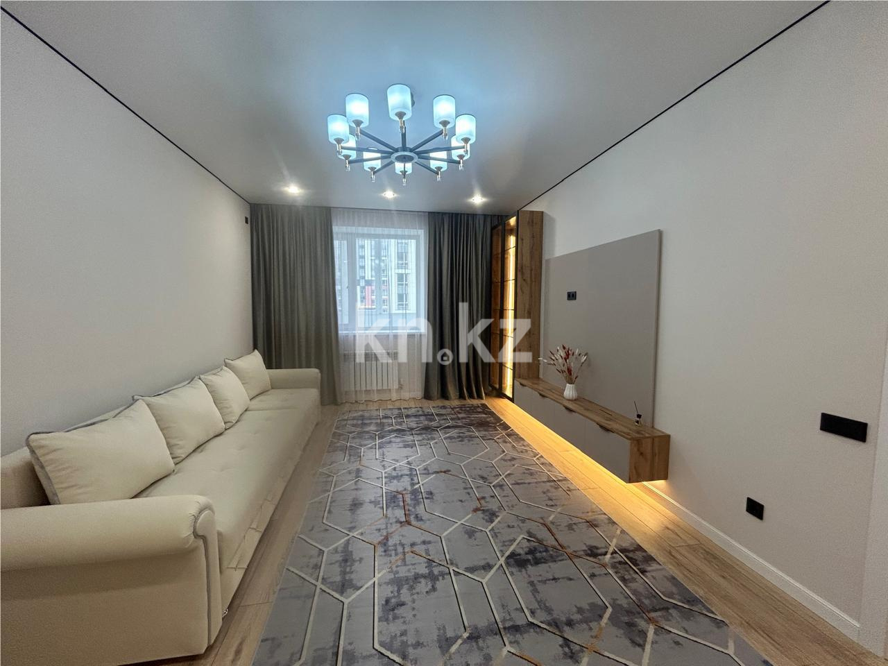 Продажа 3-комнатной квартиры, 79.8 м², ул. Култегин в Астане