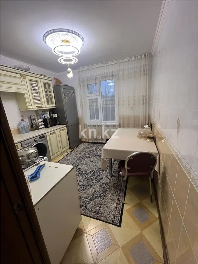 Продажа 4-комнатной квартиры, 85.2 м² - Продажа четырехкомнатных квартир от собственников в Алматы фото 4 из 6