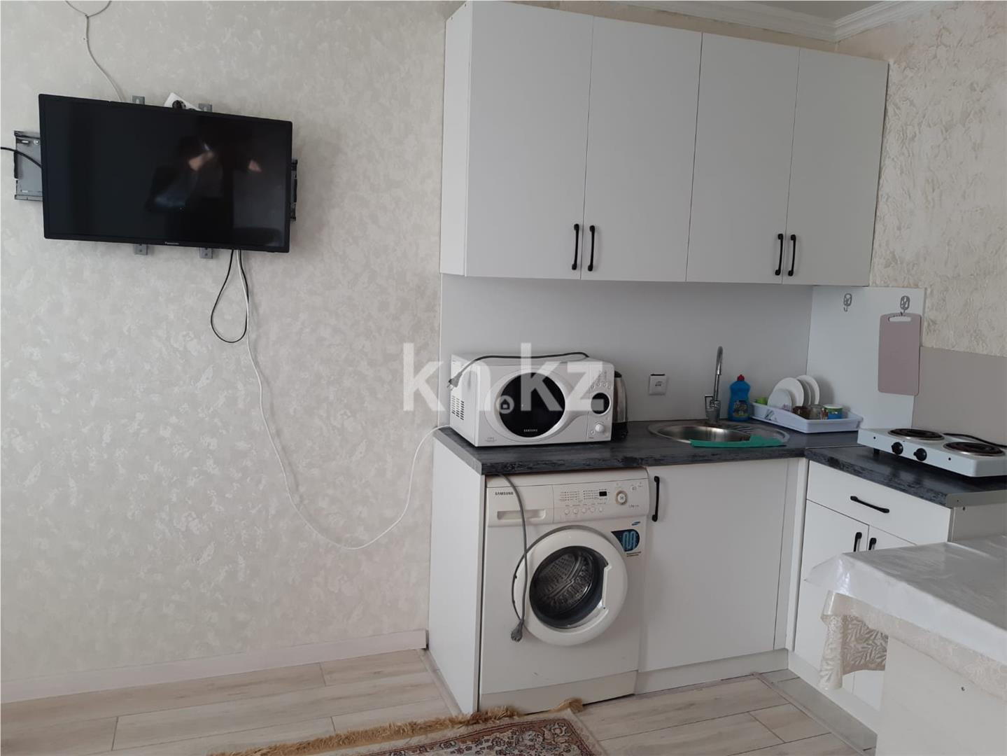 Продажа 1-комнатной квартиры, 21 м² в Астане - фото 4