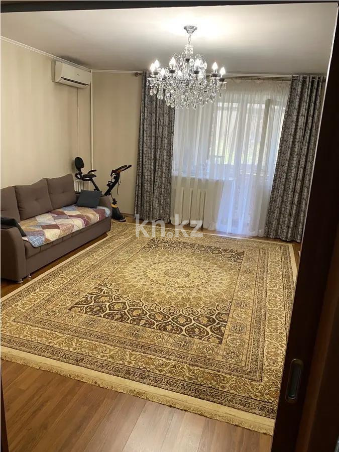 Продажа 3-комнатной квартиры, 103 м², ул. Валиханова, дом  9/2 - Продажа квартир в Астане без посредников фото 1 из 7