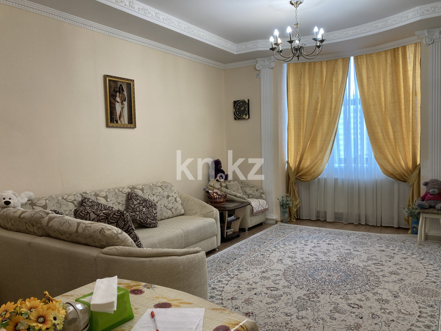 Аренда 2-комнатной квартиры посуточно, 80 м², ул. Баянауыл, дом  1 - Кенесары Иманова Иманбаева Габдуллина - Аренда квартир посуточно в Астане с фото фото 8 из 20