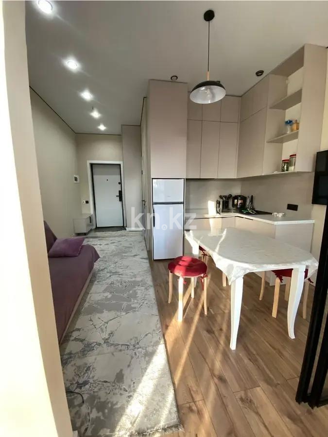 Продажа 1-комнатной квартиры, 39.6 м² - Продажа однокомнатных квартир в Алматы - страница 3 фото 2 из 3