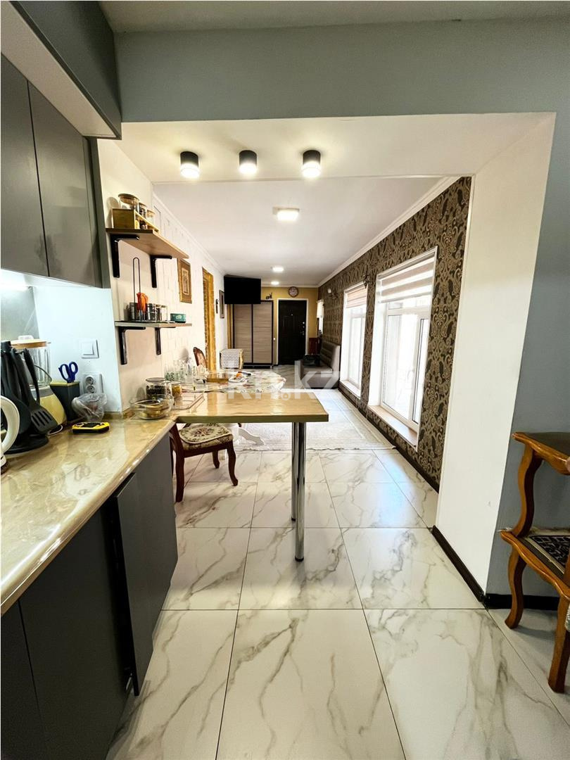 Продажа 4-комнатного дома, 100 м², ул. Жамбыла - Продажа квартир в Караганде фото 11 из 22