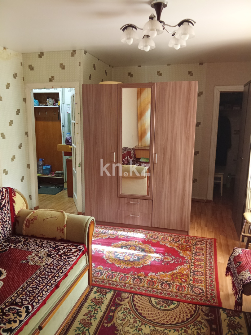 Продажа 1-комнатной квартиры, 31 м², ул. Полетаева, дом  3 - Продажа квартир в Караганде фото 15 из 17