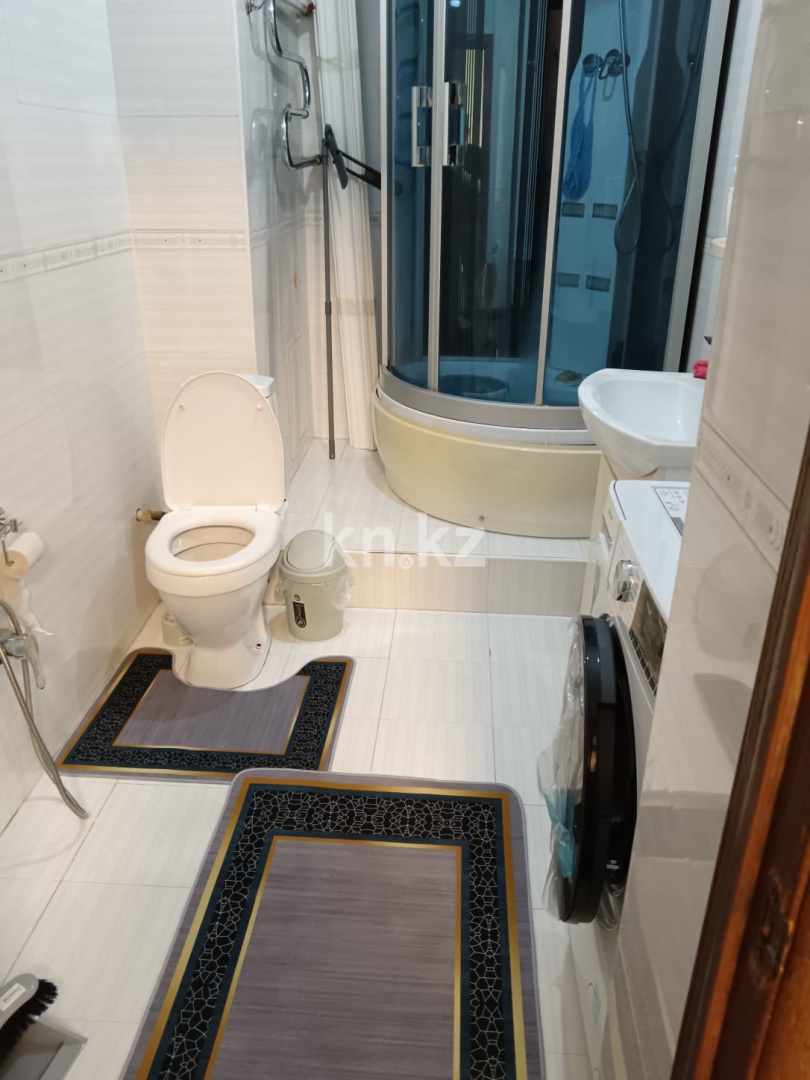 Аренда 2-комнатной квартиры, 60 м² в Астане - фото 13
