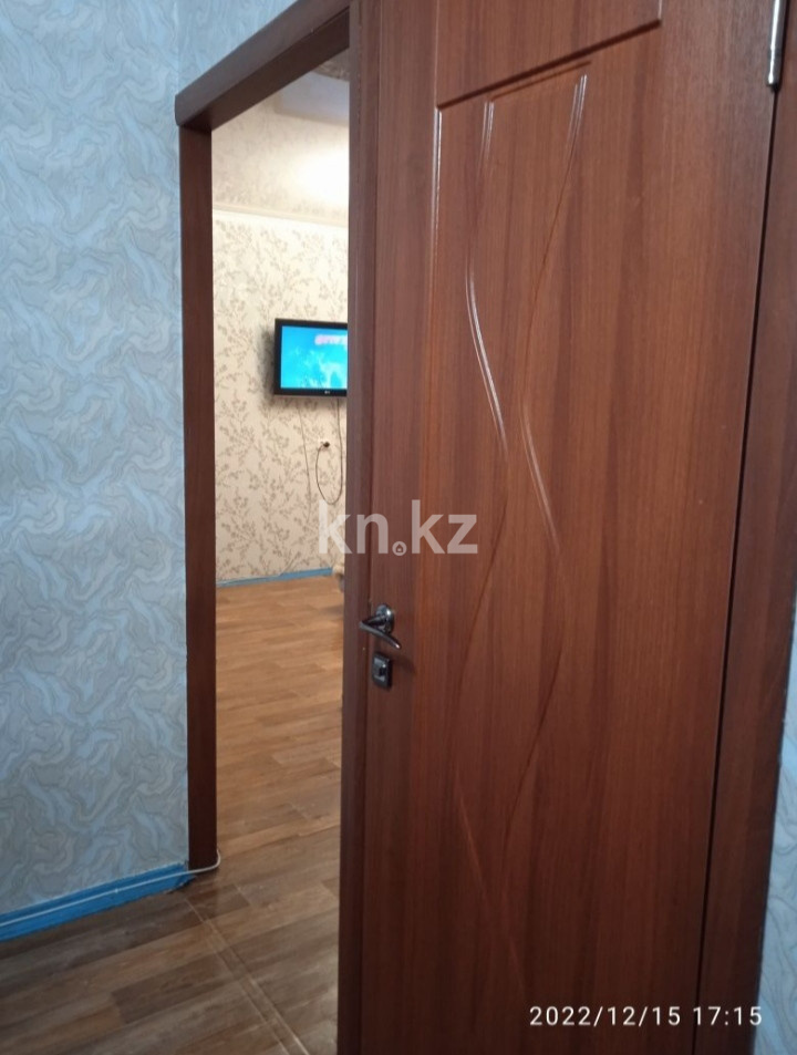 Аренда 1-комнатной квартиры посуточно, 36 м², пр. Республики, дом  69 - Аренда жилой и коммерческой недвижимости в Темиртау фото 4 из 8