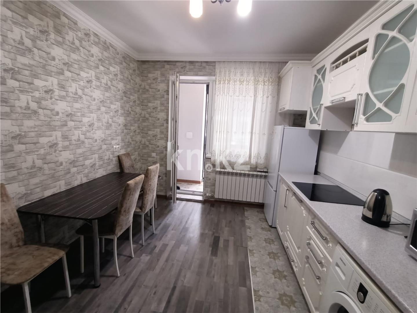 Продажа 1-комнатной квартиры, 40 м² в Астане