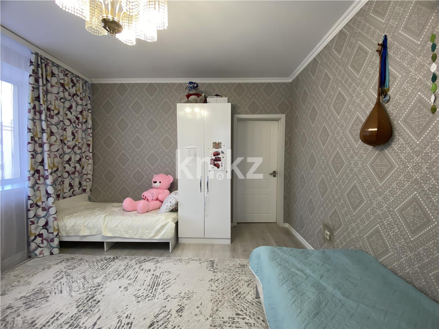 Продажа 3-комнатной квартиры, 88.9 м², ул. Нажимеденова в Астане - фото 8