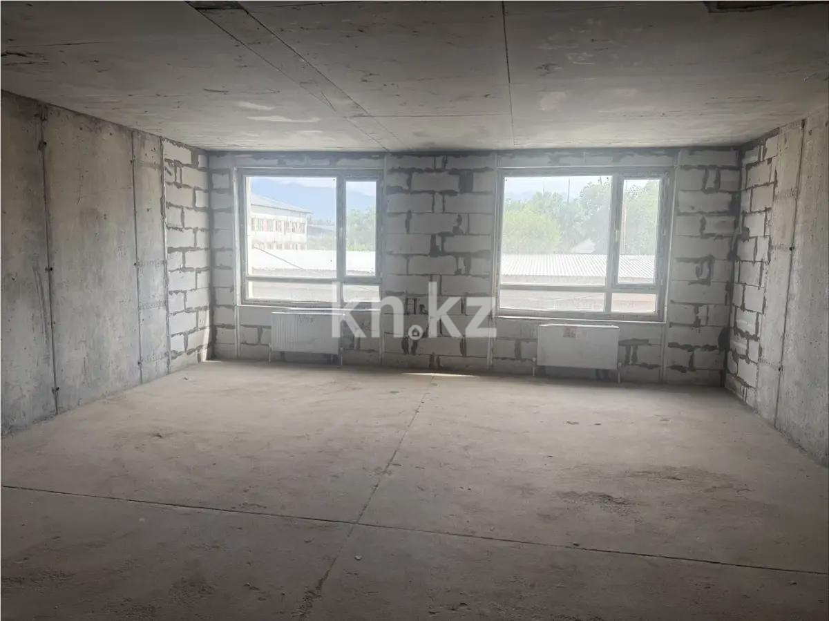 Продажа 1-комнатной квартиры, 41 м² в Алматы