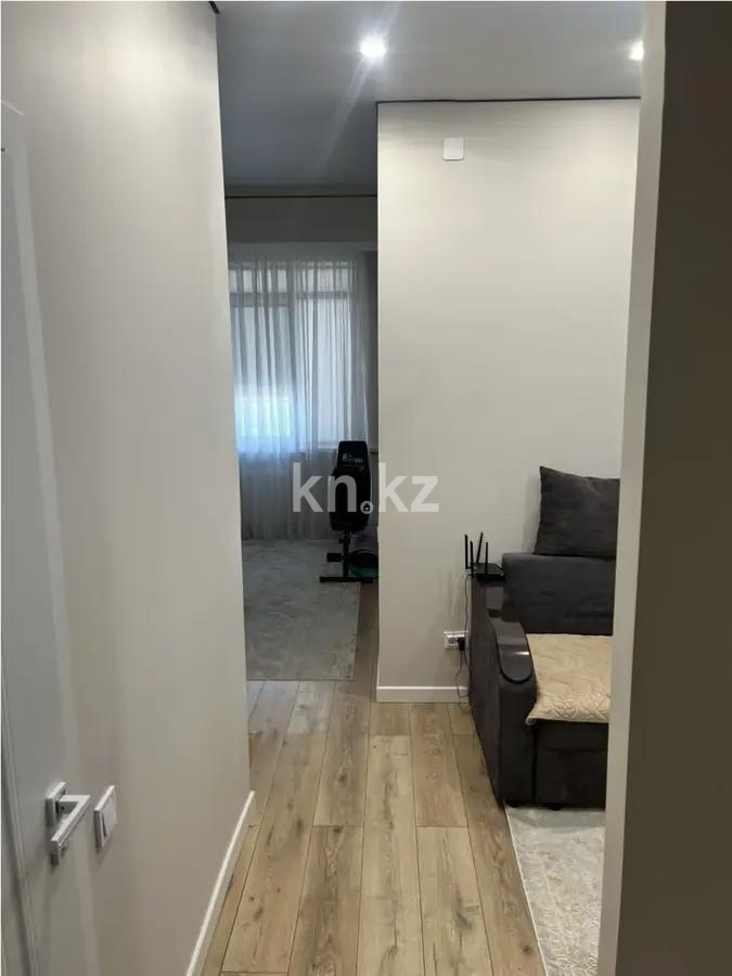 Продажа 1-комнатной квартиры, 37 м² - Продажа  однокомнатных квартир в новостройках Алматы фото 3 из 3