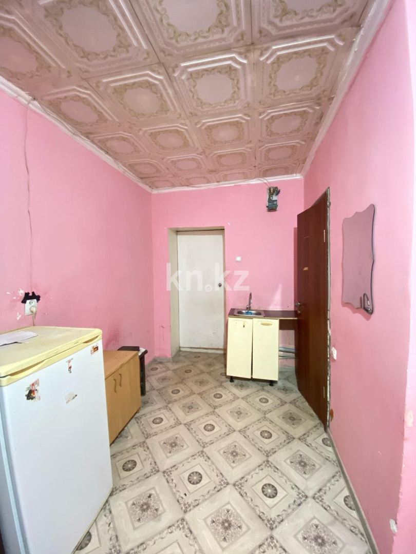 Аренда 1-комнатной квартиры, 24 м², ул. Торайгырова, дом  3 - Республики - Аренда квартир помесячно в Астане фото 1 из 4