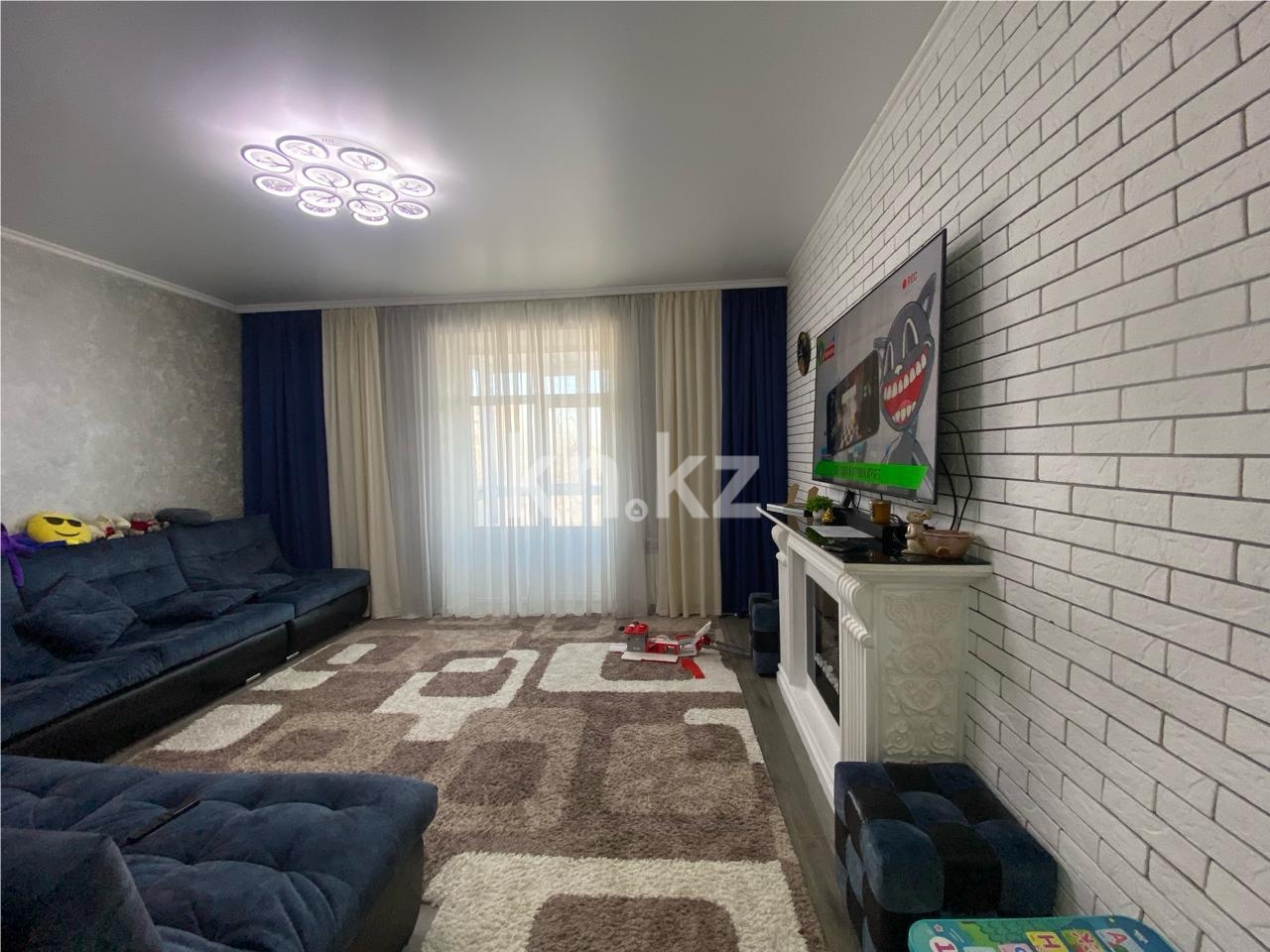 Продажа 3-комнатной квартиры, 80 м² - Продажа трехкомнатных квартир в Темиртау фото 3 из 20